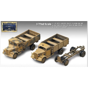 Academy 13404 1/72 German Cargo Truck